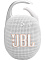 Беспроводная акустика JBL Clip 5 Белый