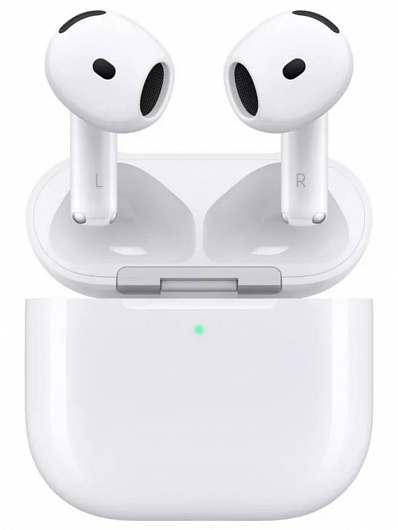 Беспроводные наушники Apple AirPods 4 Белый