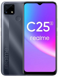 Смартфон Realme C25s 64 Гб Серый