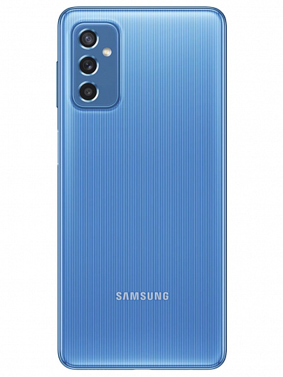 Samsung SM-M526B Galaxy M52 128 Гб Синий