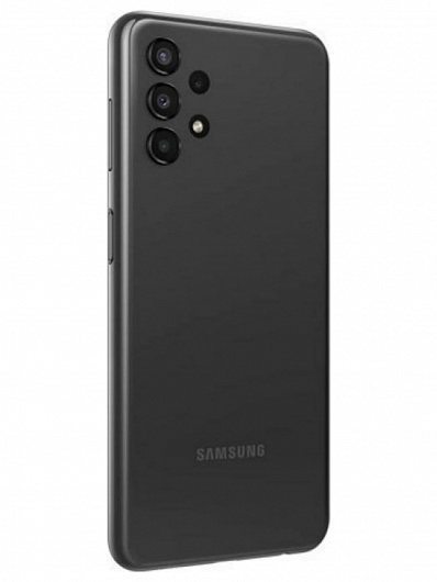 Samsung SM-A137 Galaxy A13 64 Гб Черный