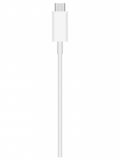 Беспроводное зарядное устройство Apple MagSafe Charger 15W Белый