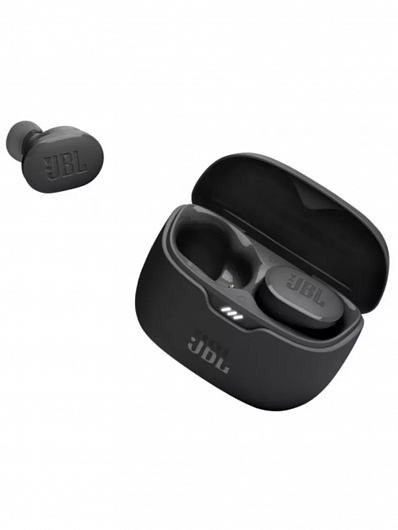 Беспроводные наушники JBL Tune Buds Черный