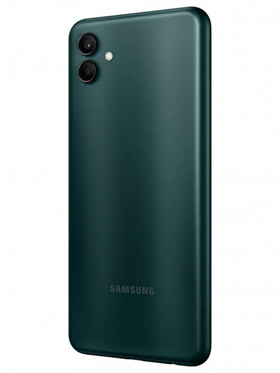 Samsung SM-A045 Galaxy A04 32 Гб Зеленый