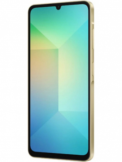 Samsung SM-A065 Galaxy A06 4/128 Гб Золотой