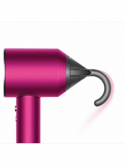 Фен Dyson SuperSonic HD08 Nickel/Fuchsia