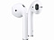 Беспроводные наушники Apple AirPods 2  Белый