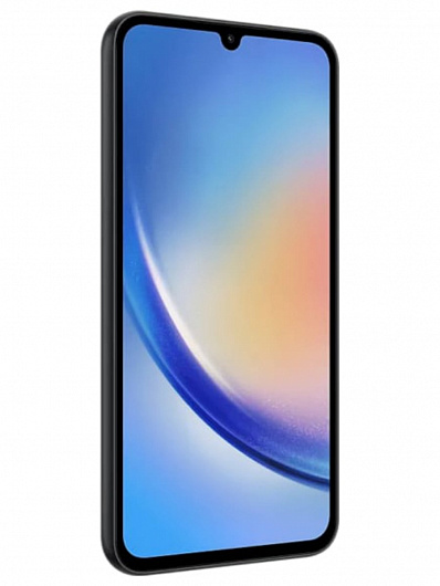 Samsung SM-A346 Galaxy A34 5G 8/128 Гб Черный