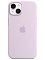 Клип-кейс iPhone 14 Silicone Case Soft Touch (Фиолетовый)