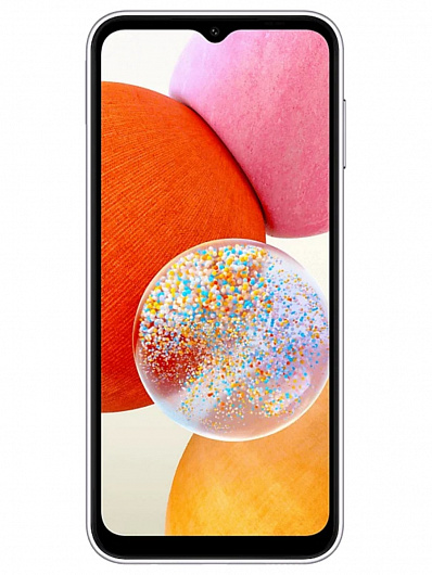 Samsung SM-A145 Galaxy A14 64 Гб Серебряный