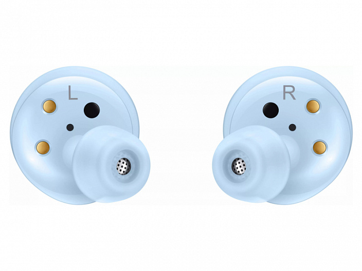 Беспроводные наушники Samsung Galaxy Buds+ (SM-R175) (Голубой)