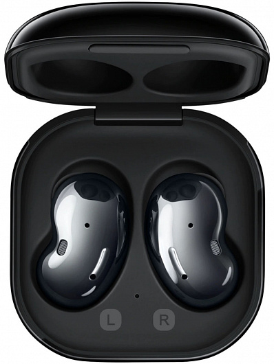 Беспроводные наушники Samsung Galaxy Buds Live (SM-R180) (Черный)