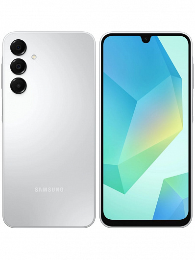 Samsung SM-A165 Galaxy A16 4/128 Гб Серый